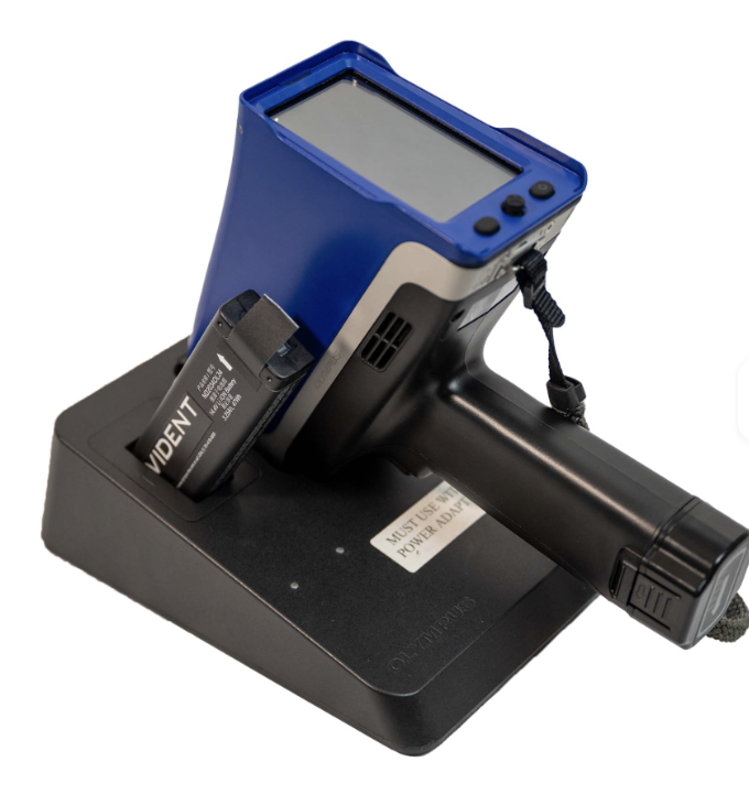 Olympus Vanta spectrometer