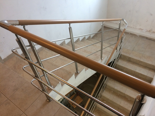 поручень пвх для перил