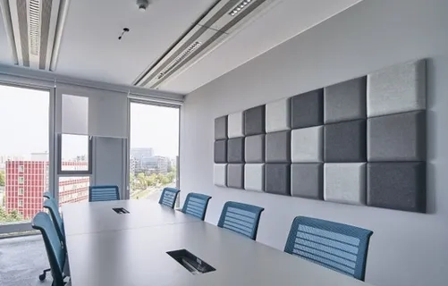 Купить мягкие стеновые панели в офис, бар, ресторан на заказ - МСП 52