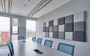 Купить мягкие стеновые панели в офис, бар, ресторан на заказ - МСП 52