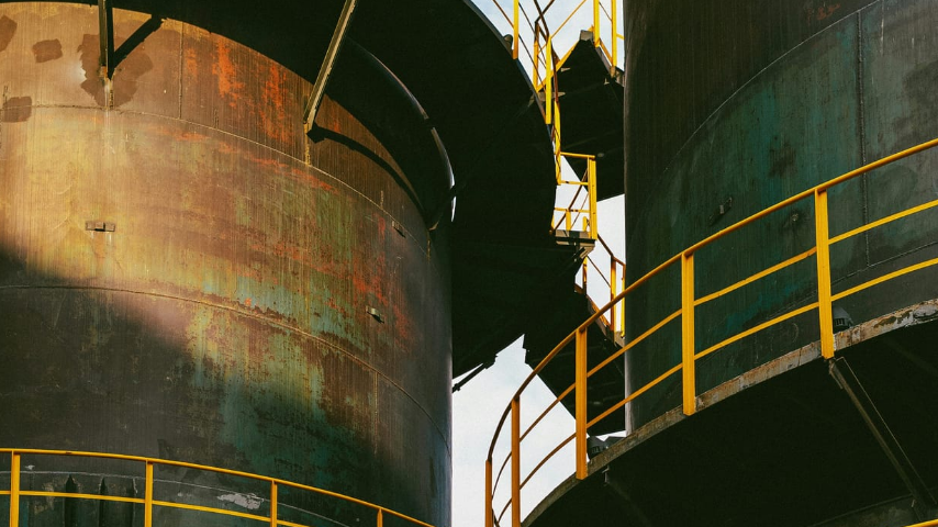 утилизация отработанных масел