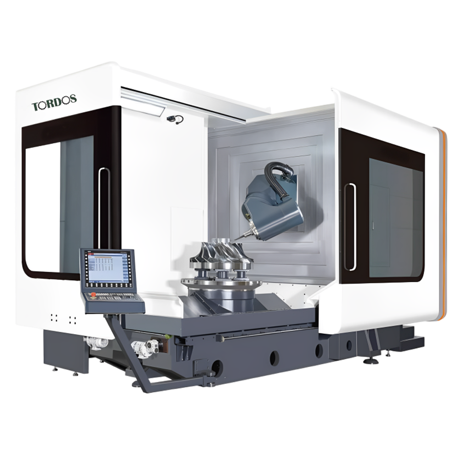 Вертикальный обрабатывающий центр DB-110-T