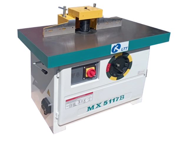 Фрезерный станок MX5117B по дереву — вертикальный, для столярной мастерской