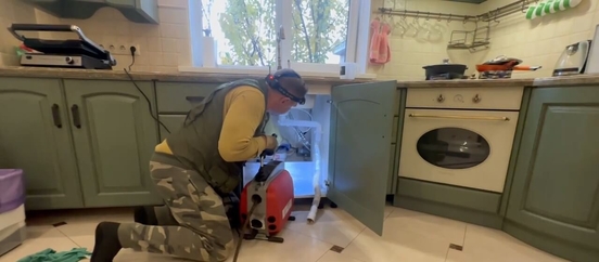 Прочистка канализации в Серпухове