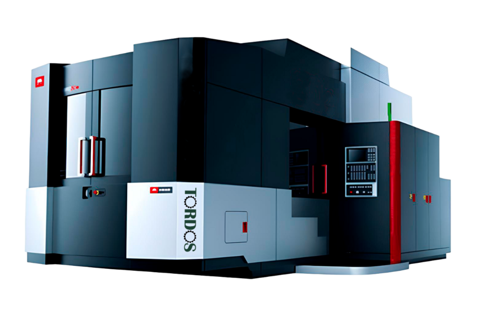 Обрабатывающий центр горизонтального типа HMC80