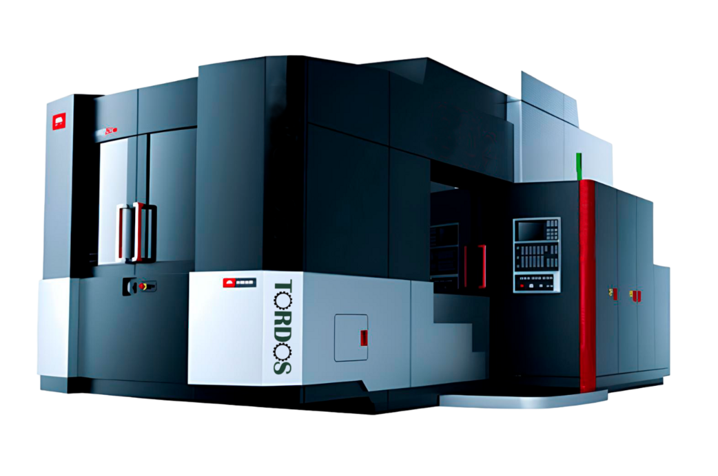 Обрабатывающий центр горизонтального типа HMC80