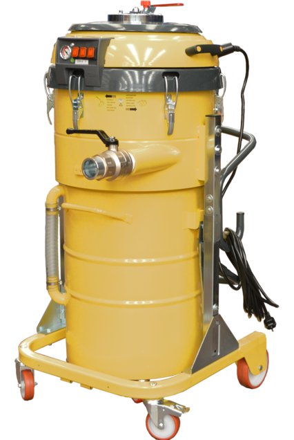 промышленные пылесосы