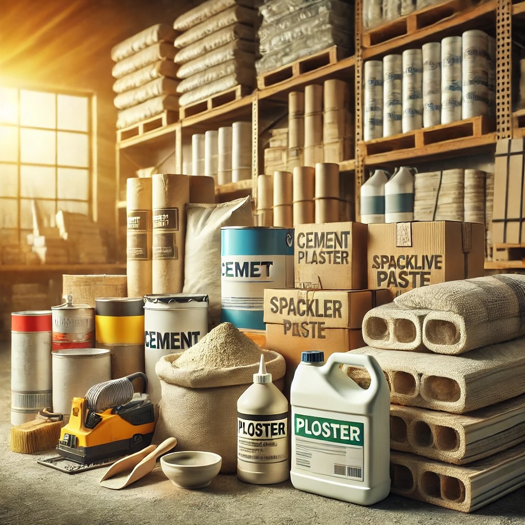 Разнообразные образцы геометрических изделий из стали