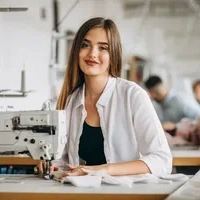 Швея закройщик Ольга Федотова