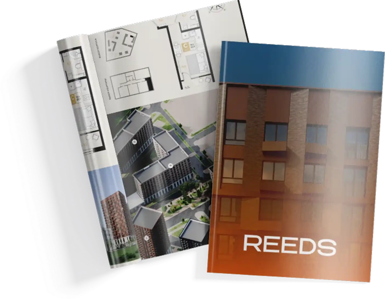 Презентация ЖК «REEDS»