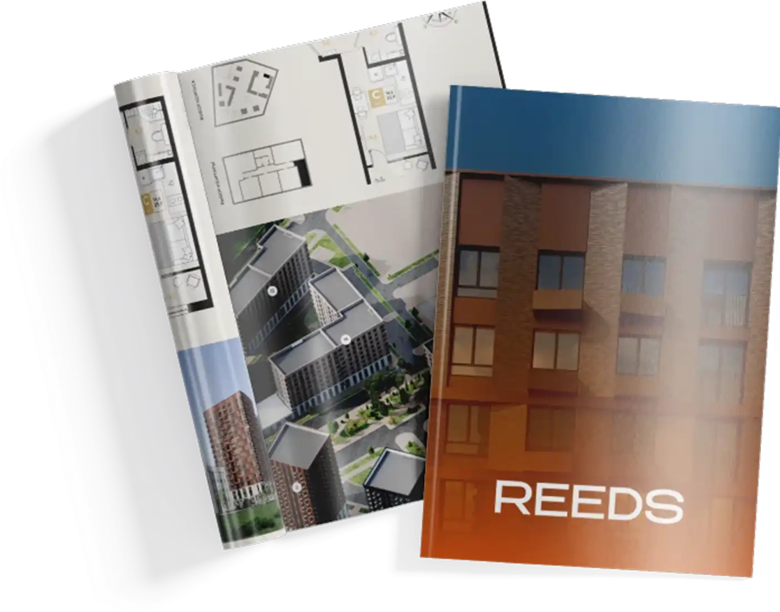 Презентация ЖК «REEDS»