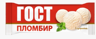 Мороженое пломбир с ароматом ванили весовой 400 грамм - дистрибьютер ООО "Гермиона"
