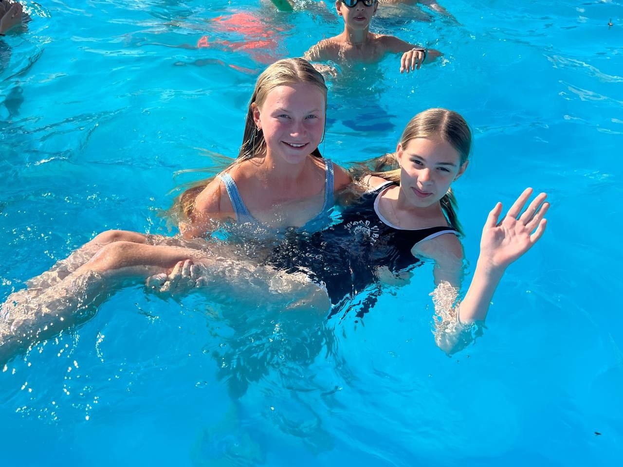 Spa&Camp Аквапарк на территории детского лагеря АкваЛоо Сочи