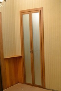 Дверцы распашные для кладовки