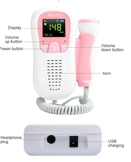 фетальный допплер Cofoe FD-270C
