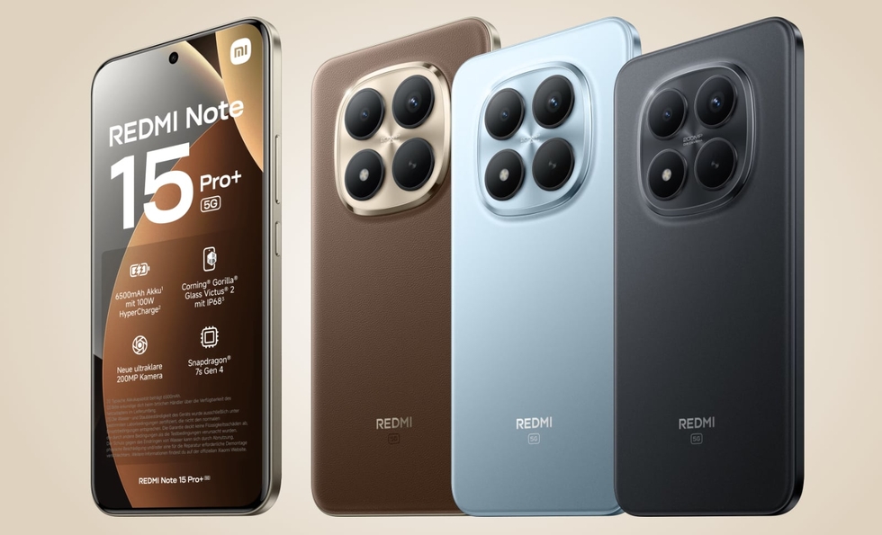 Купить смартфон Xiaomi Redmi Note 15 Pro Plus по низкой цене в Беларуси!