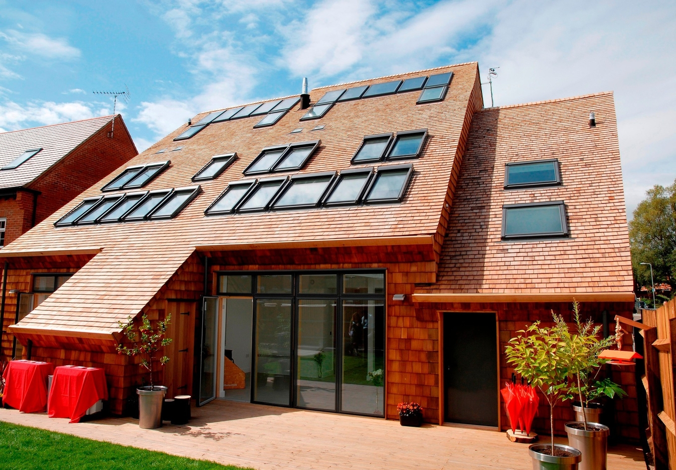 Мансардные окна VELUX 