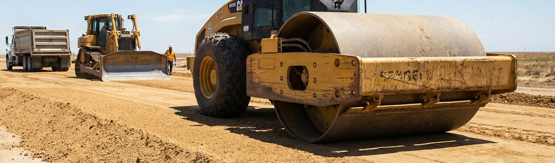 ПГС 50/50 для ответственных конструкций и дорожных работ