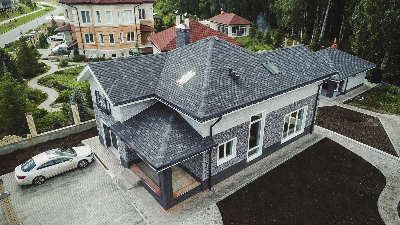 купить гибкую черепицу Docke Premium