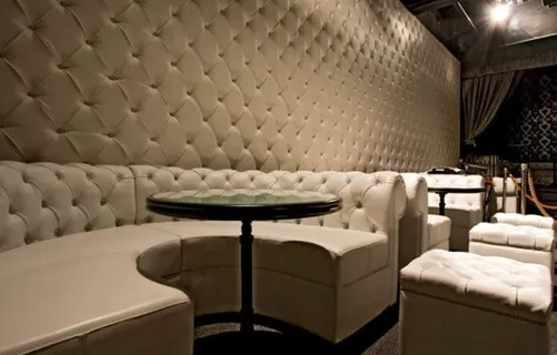 Купить мягкие стеновые панели в офис, бар, ресторан на заказ - МСП 56