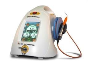 Лазерная диагностика кариеса