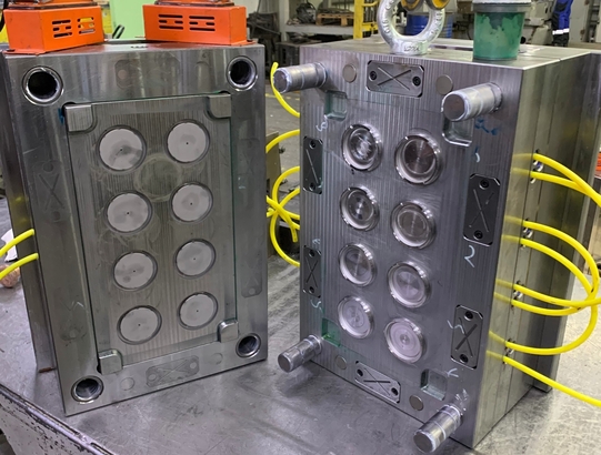 методы литья пластмасс под давлением