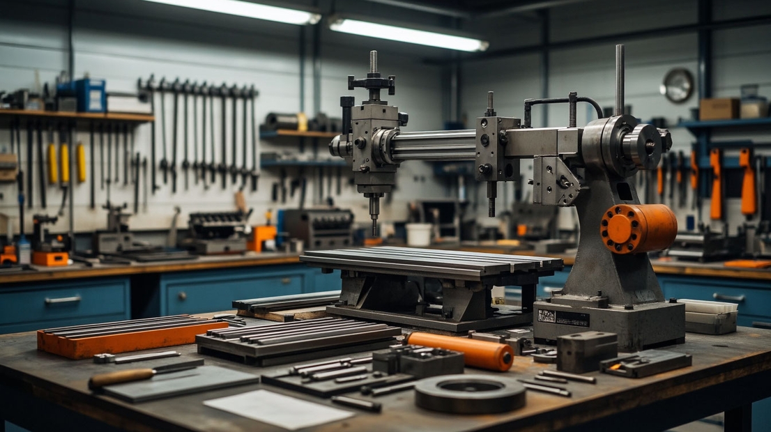 Мониторинг в металлообработке