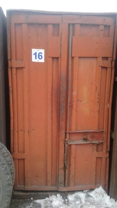 Контейнер 3х тонный