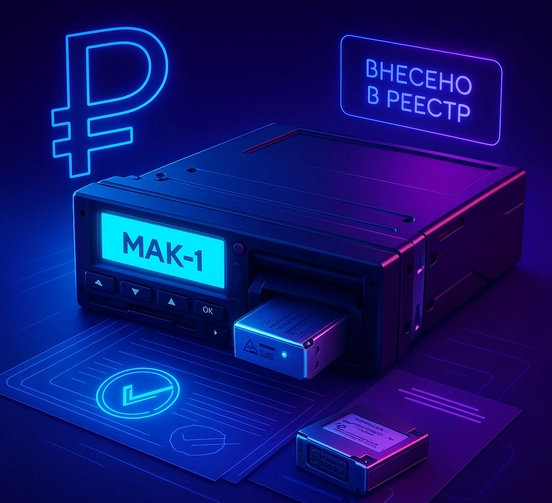 Стоимость замены блока СКЗИ тахографа — официальная цена URALTRACKPRO