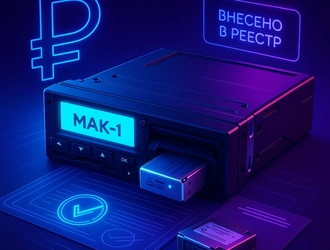 Стоимость замены блока СКЗИ тахографа — официальная цена URALTRACKPRO