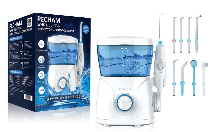 ирригатор pecham RLI501 WF-5
