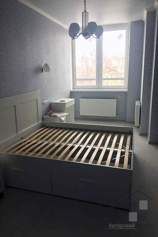 Ремонт спальни