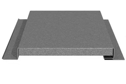 Линеарные панели с рустом