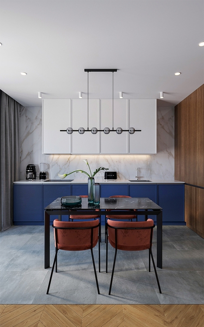 дизайн проект квартиры