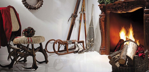 мрамор bianco neve