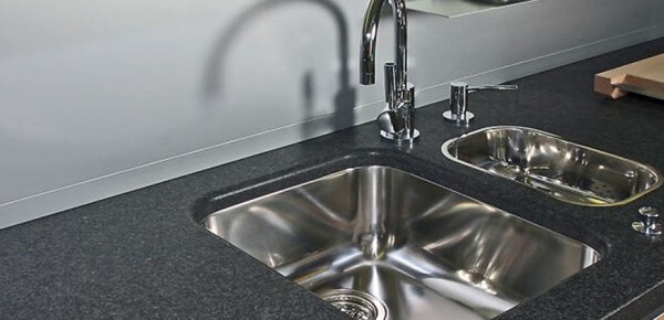 гранит sesame black