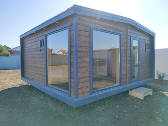 готовая русская баня Белгород