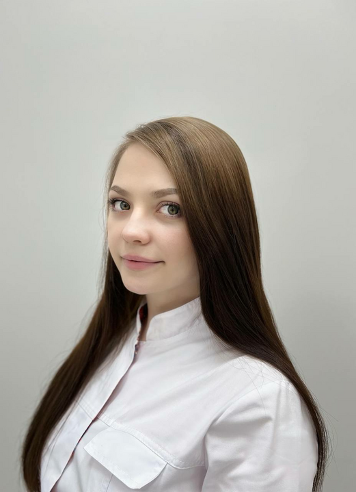 Палухина Елизавета Викторовна