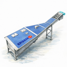 Песколовки SCO и SCH