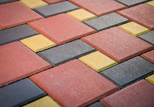 Брусчатка Stellard моноцвет