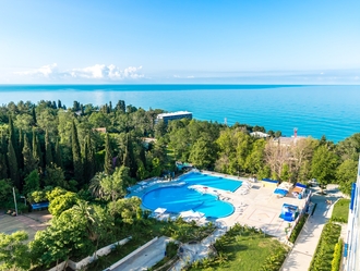 Илона Детский лагерь в Сочи Spa&Camp