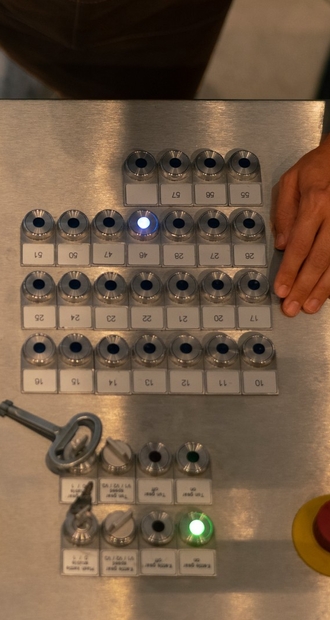 Наклонный электрод