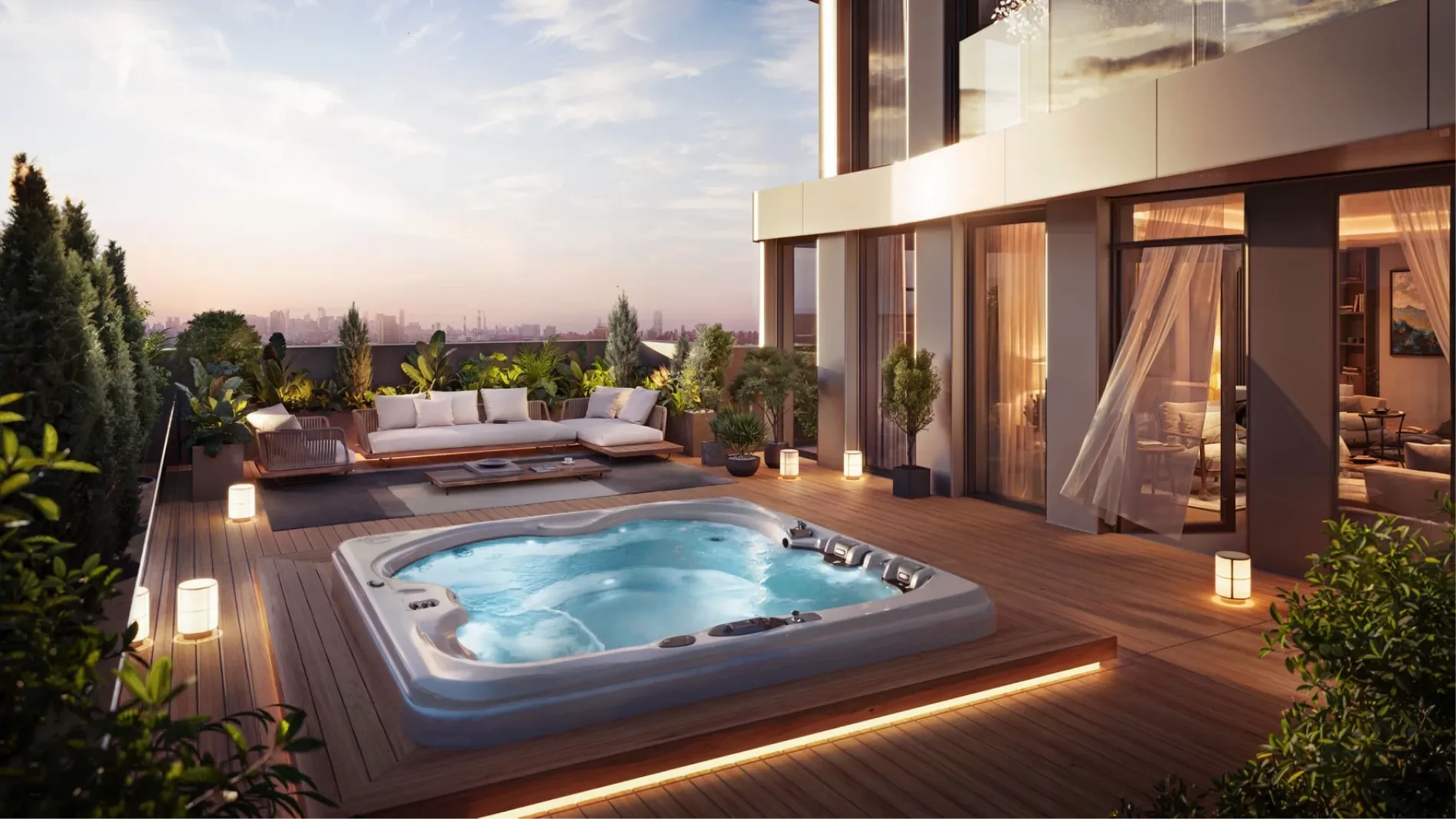 ЖК «Муза» - квартиры мангазея