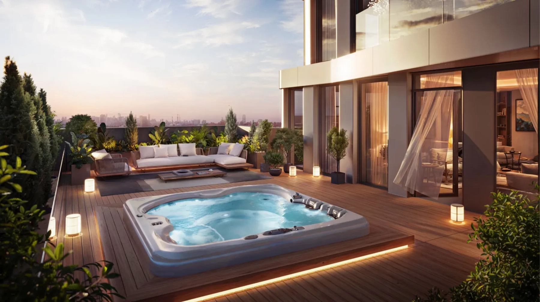 ЖК «Муза» - квартиры мангазея