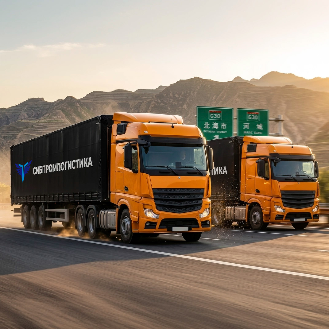 Logistics China
