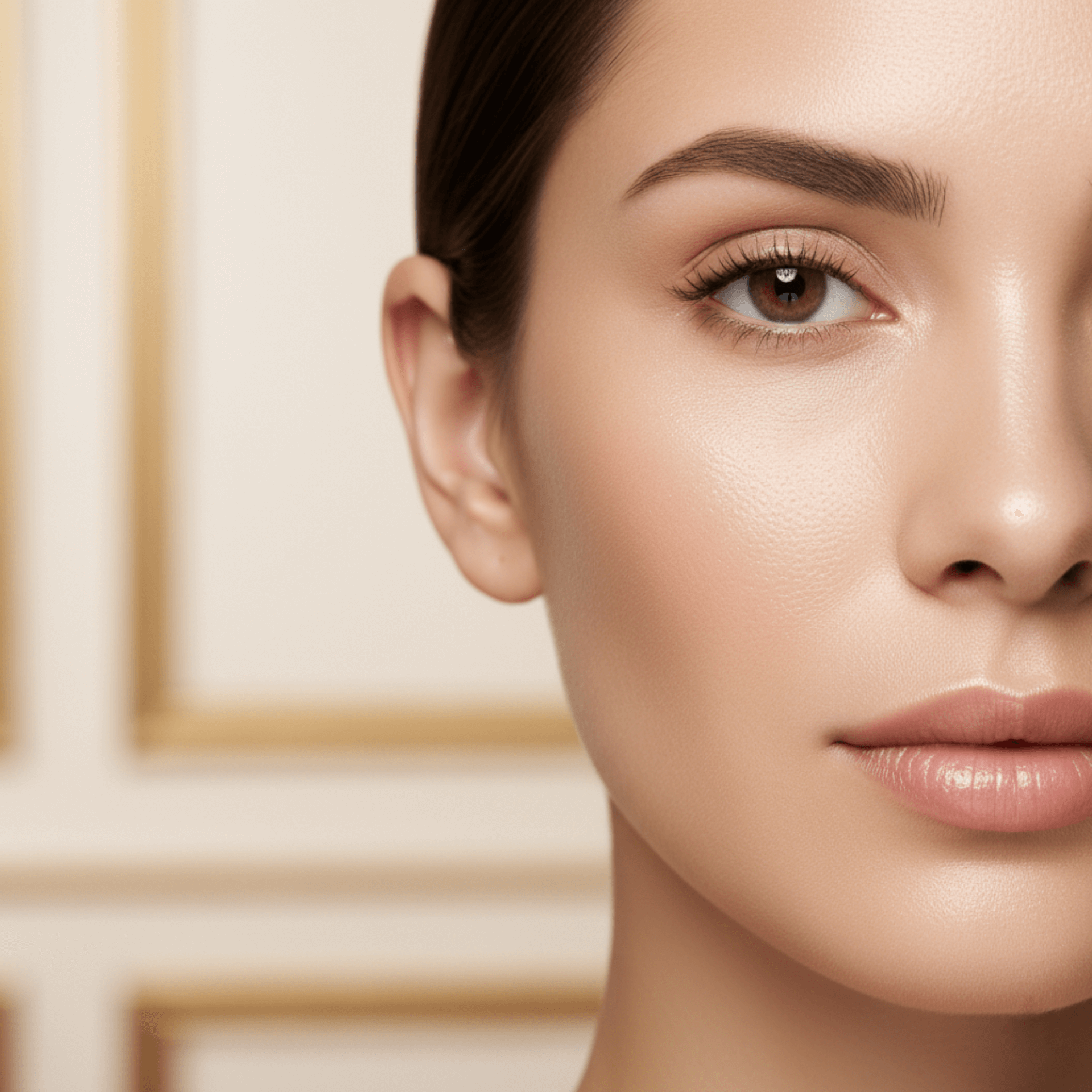 УЗ чистка лица - ультразвуковое очищение кожи без покраснений в студии Татьяны Захаровой