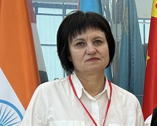 Надежда Герасимовна Шульга
