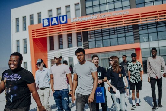 BAU Bahcesehir Cyprus University, Университет Северного Кипра