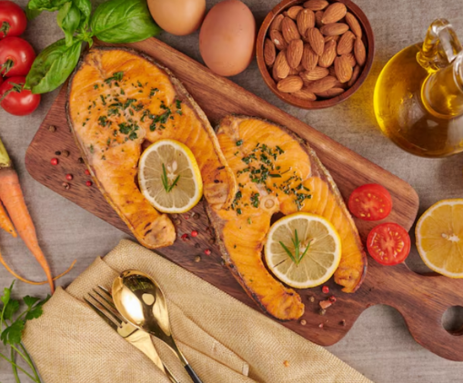 Разрешенные продукты при повышенном ЛПНП