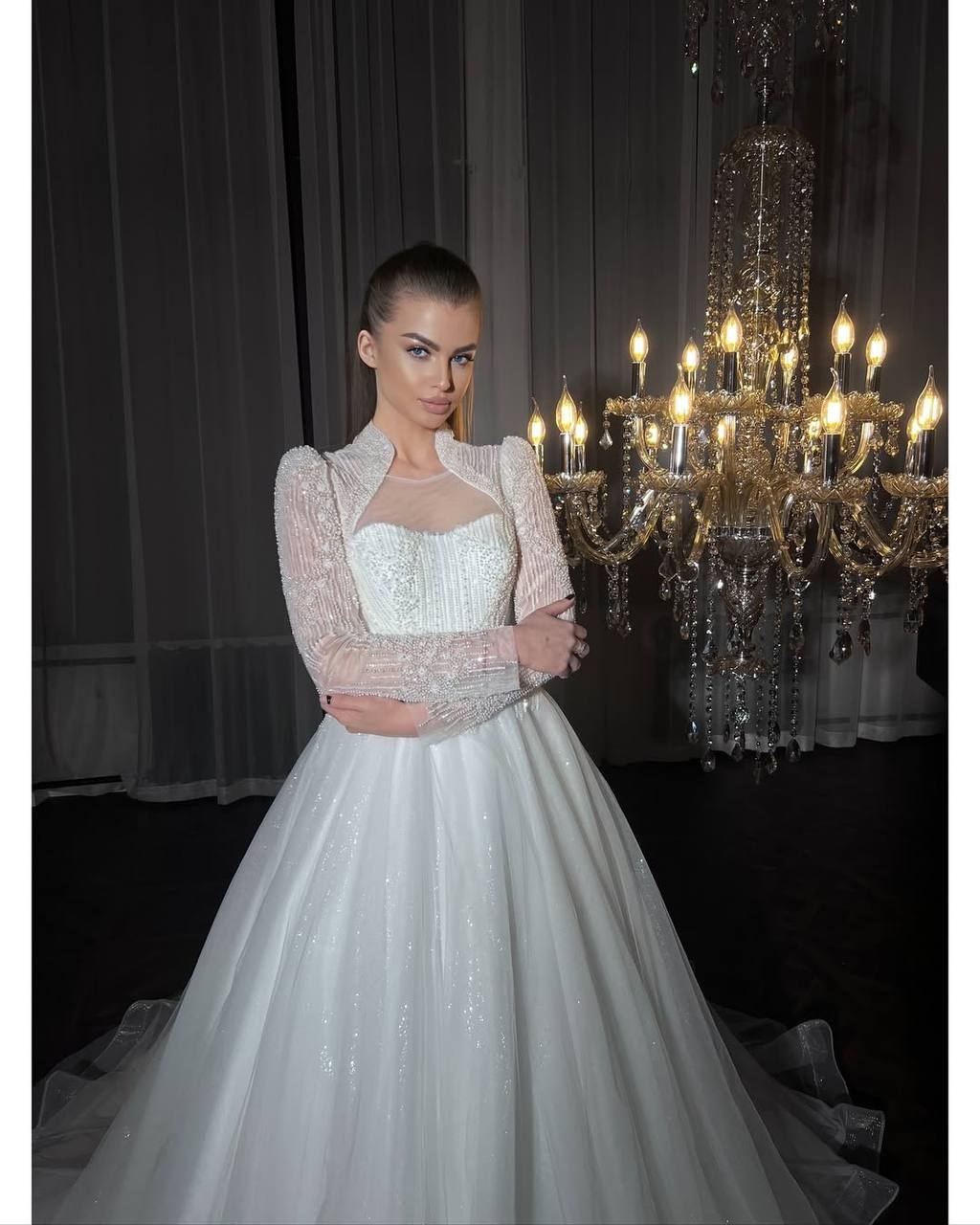 свадебные платья